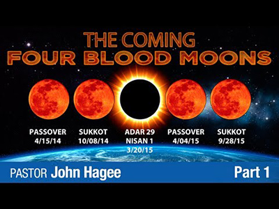 Hagee Blood Moons